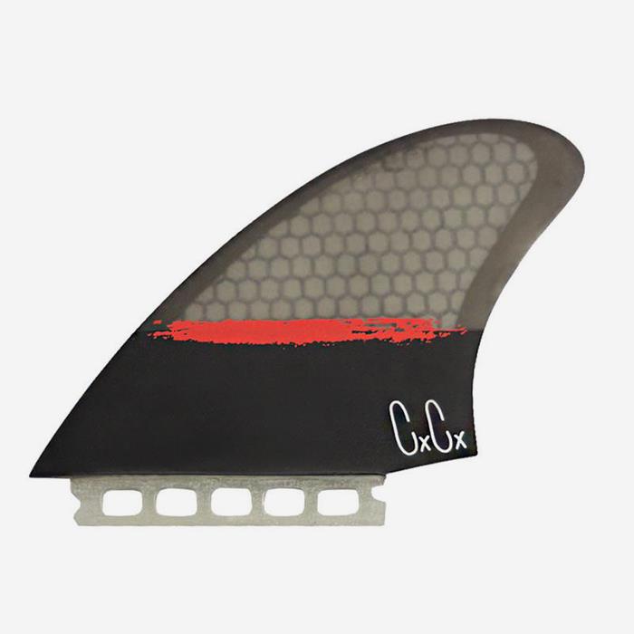 Captain Fin Christenson Twin Keel Hex