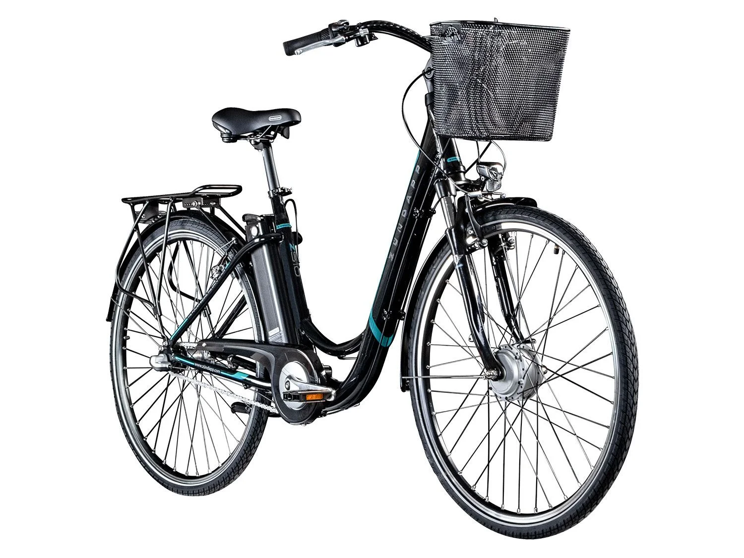 Zündapp E-Bike City »Z510«, 28 polegadas