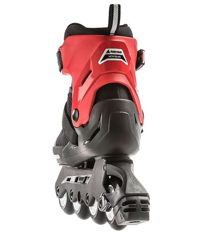 Rollerblade Rollschuhe - Microblade - Black/Rot - Inliner