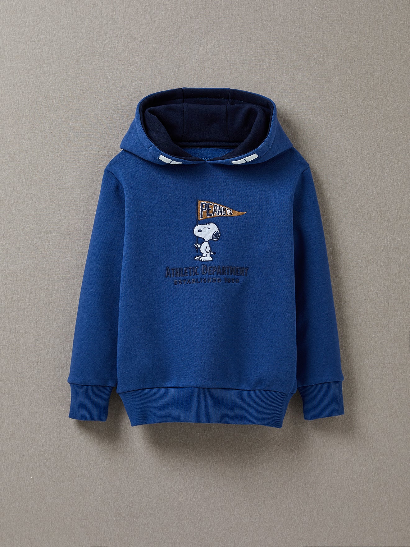 Sweat Enfant Cyrillus x PEANUTS(TM) Collection Snoopy