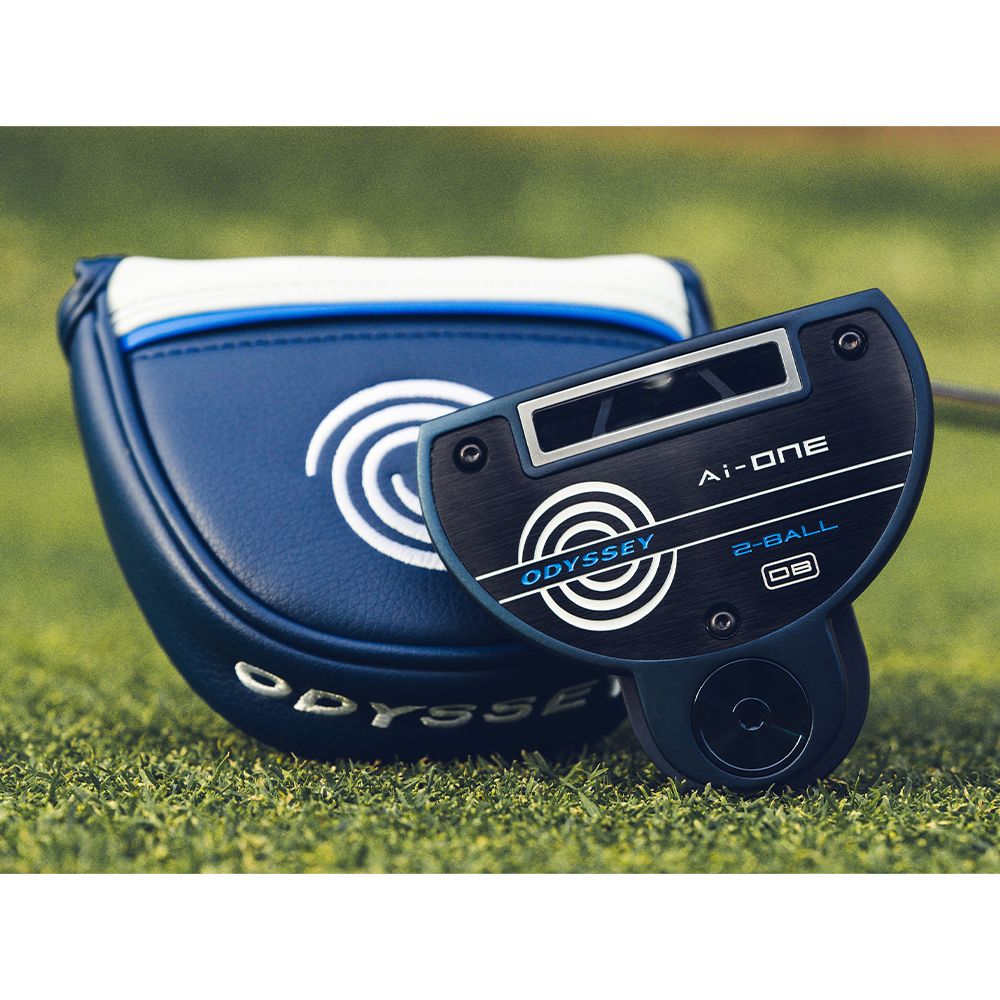 Ai-ONE 2-Ball DB Putter