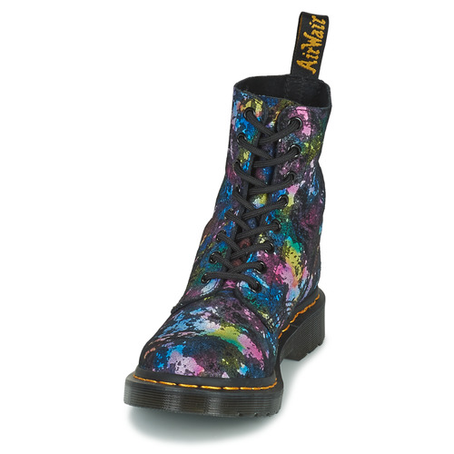 Dr. Martens - 1460 PASCAL BLACK TUTTI FRUTTI - Noir / Multicolore