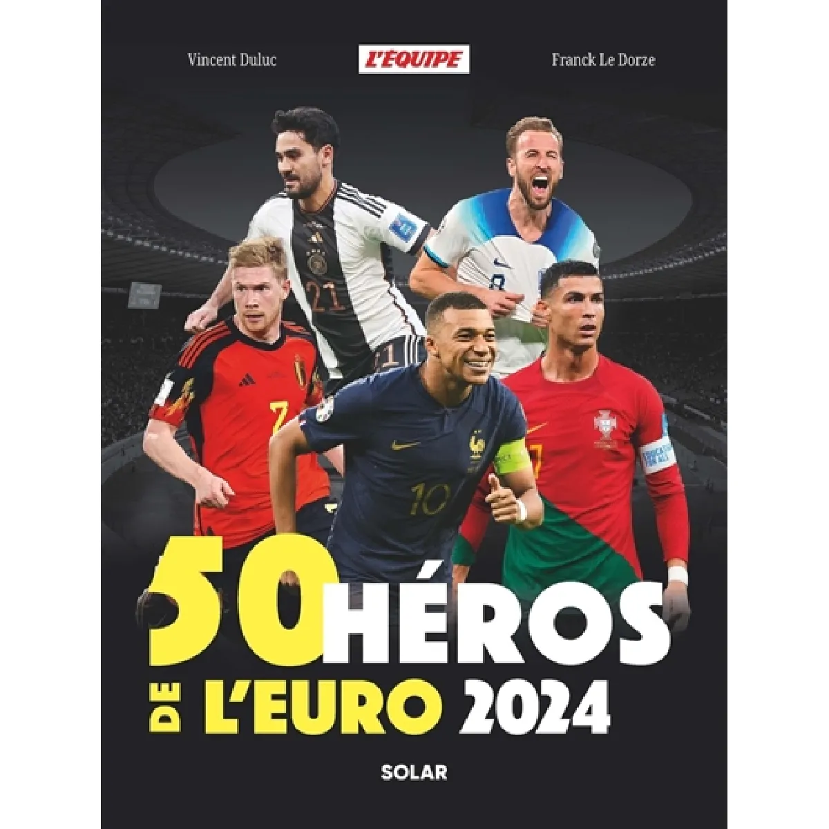 50 héros de l'Euro 2024 · Occasion