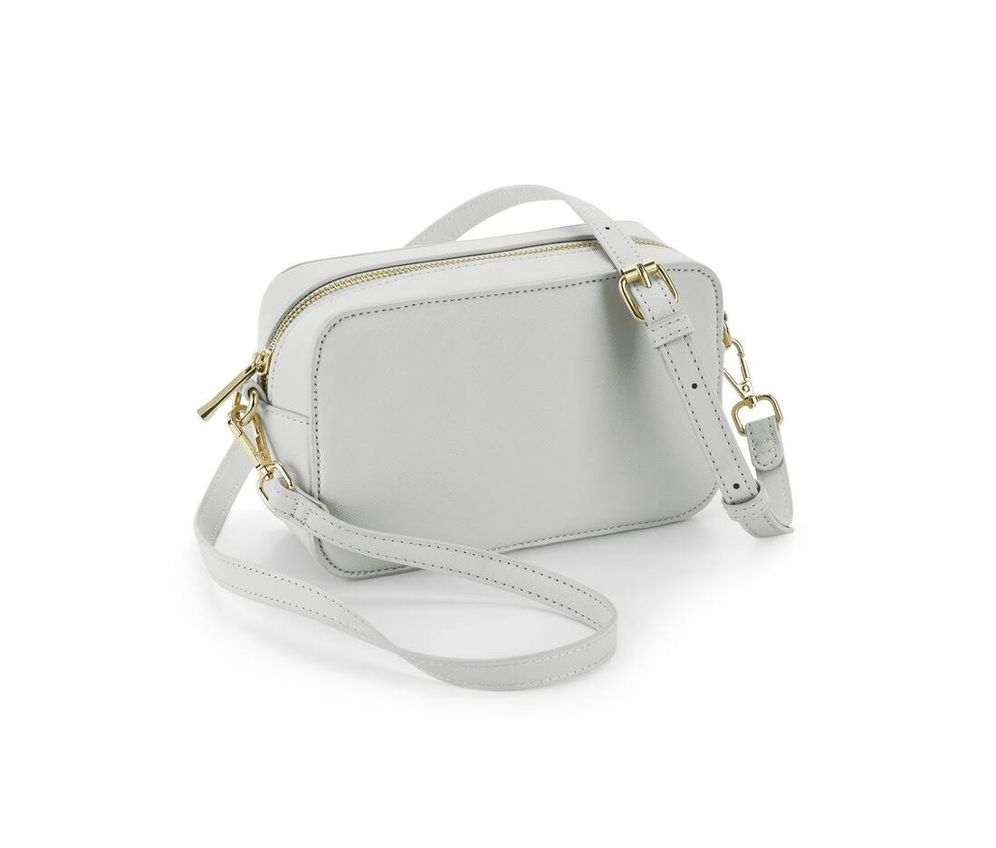 BAG BASE BG758 - Sac Bandoulière Élégant en Cuir Synthétique
