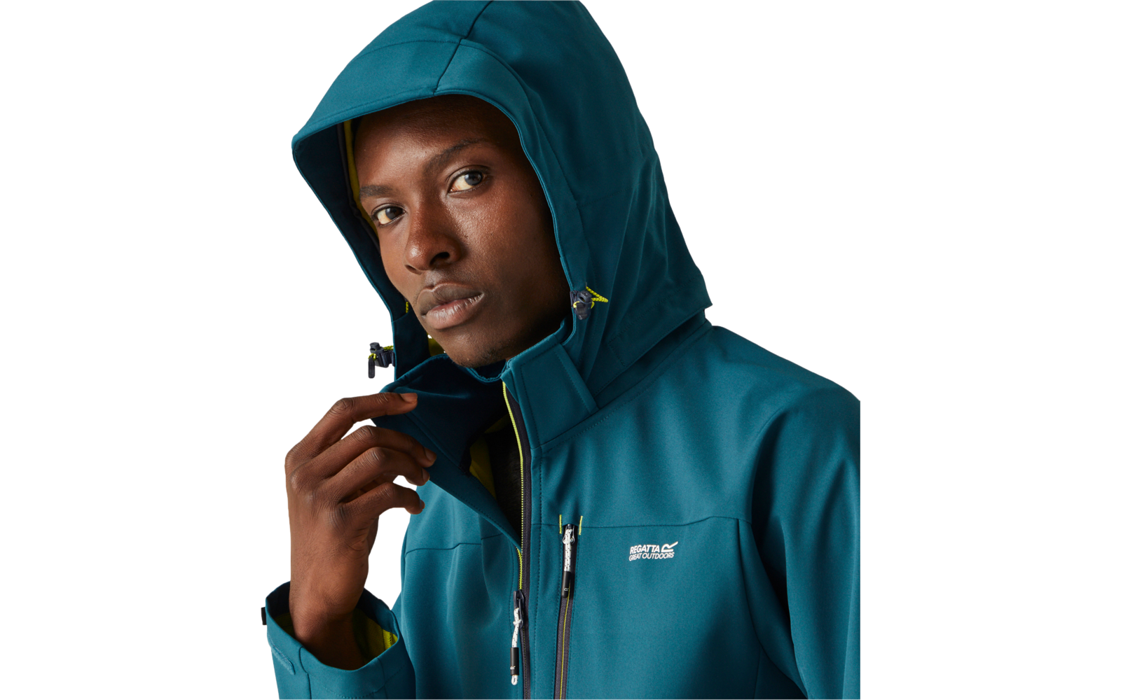 Regatta Arana Herren Softshelljacke