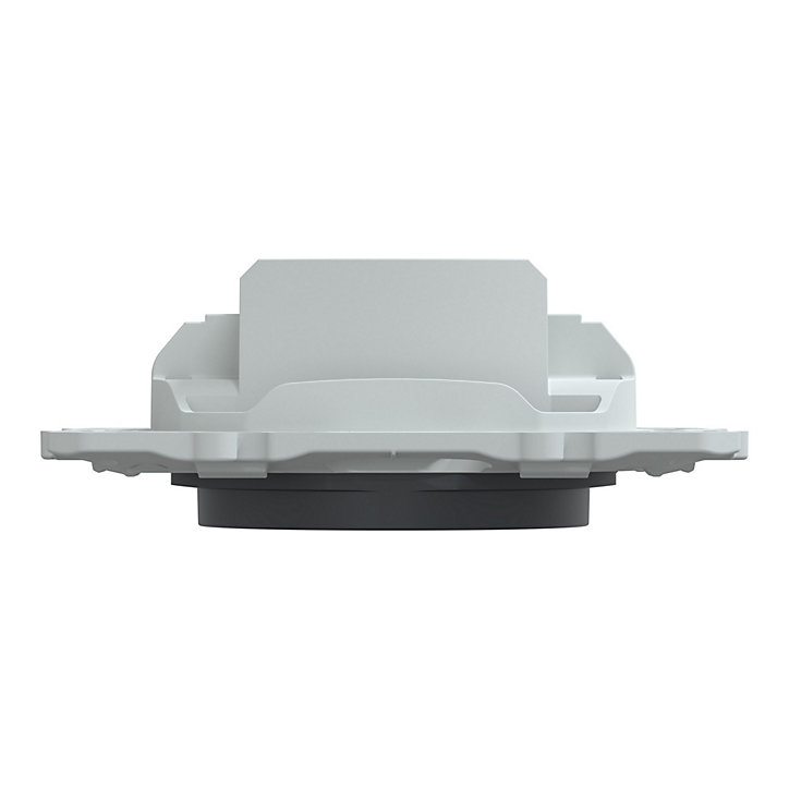 Mécanisme prise TV simple Schneider Electric Ovalis anthracite