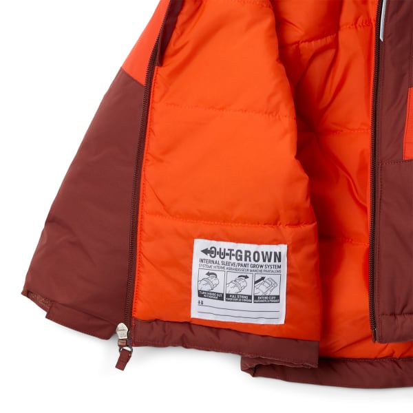 Veste de ski COLUMBIA LIGHTNING LIFT III JACKET SPICE/SPICY
