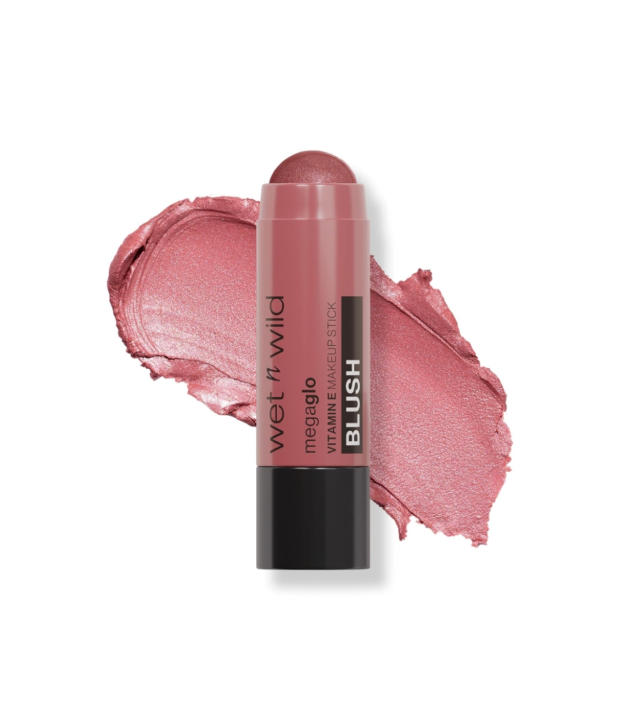 Wet n Wild - Blush em bastão Megaglo - Currant Jam