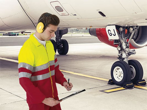 Valento FPVAAIR - Polaire h.v. AIRPORT