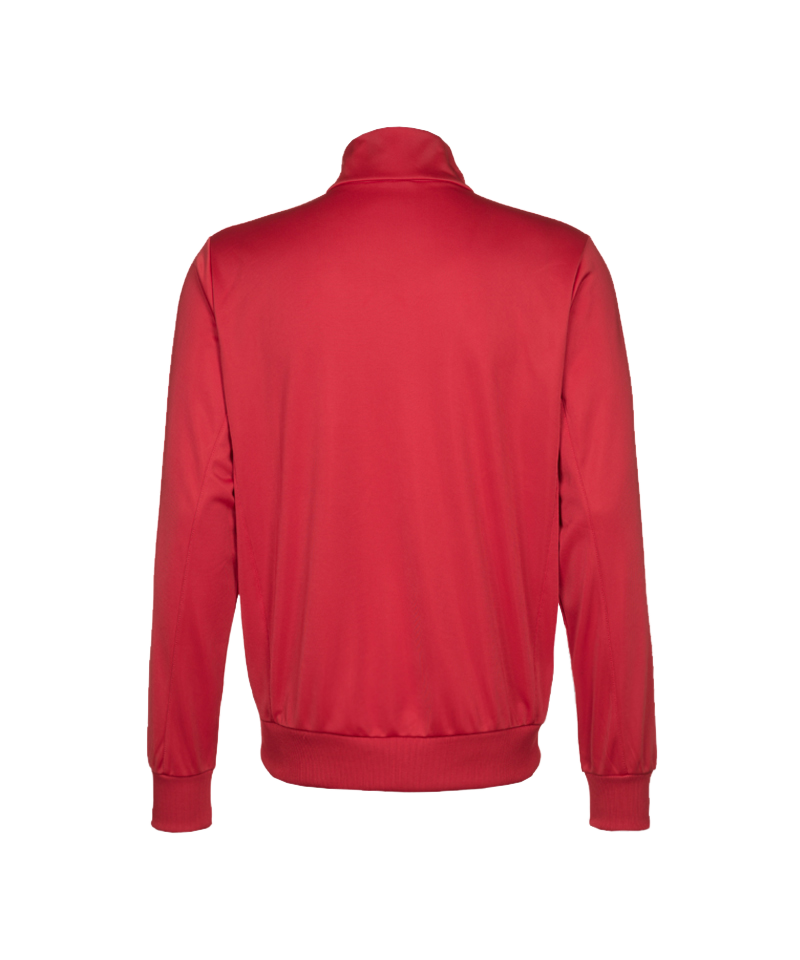 11teamsports Teamline Polyesterjacke Kids Rot F60