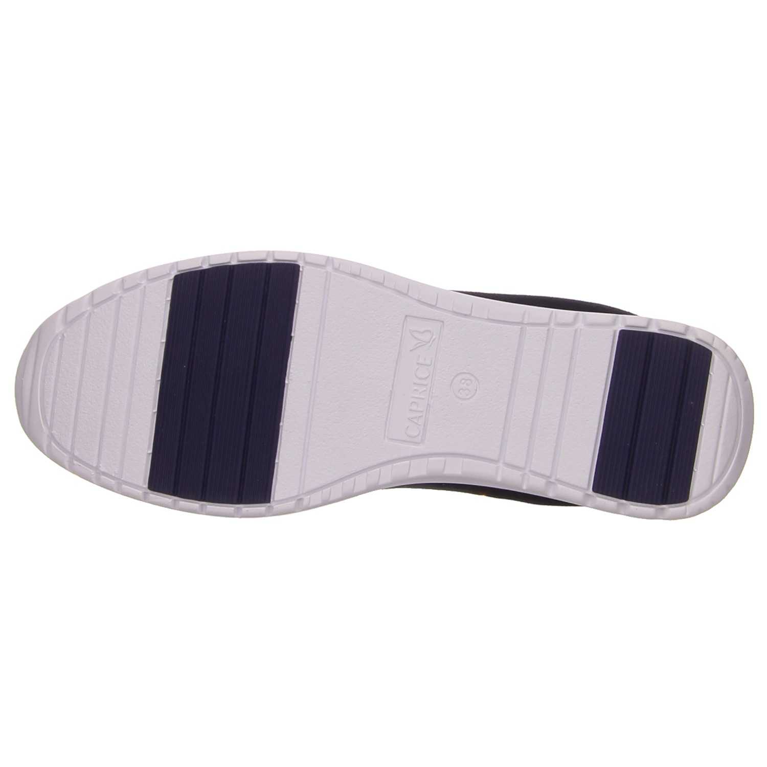 Caprice Slipper dunkelblau blau