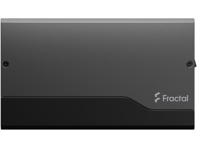 Fractal Design Netzteil Ion  2 Platinum 760 W Vollmodulares 760 W ATX-Netzteil