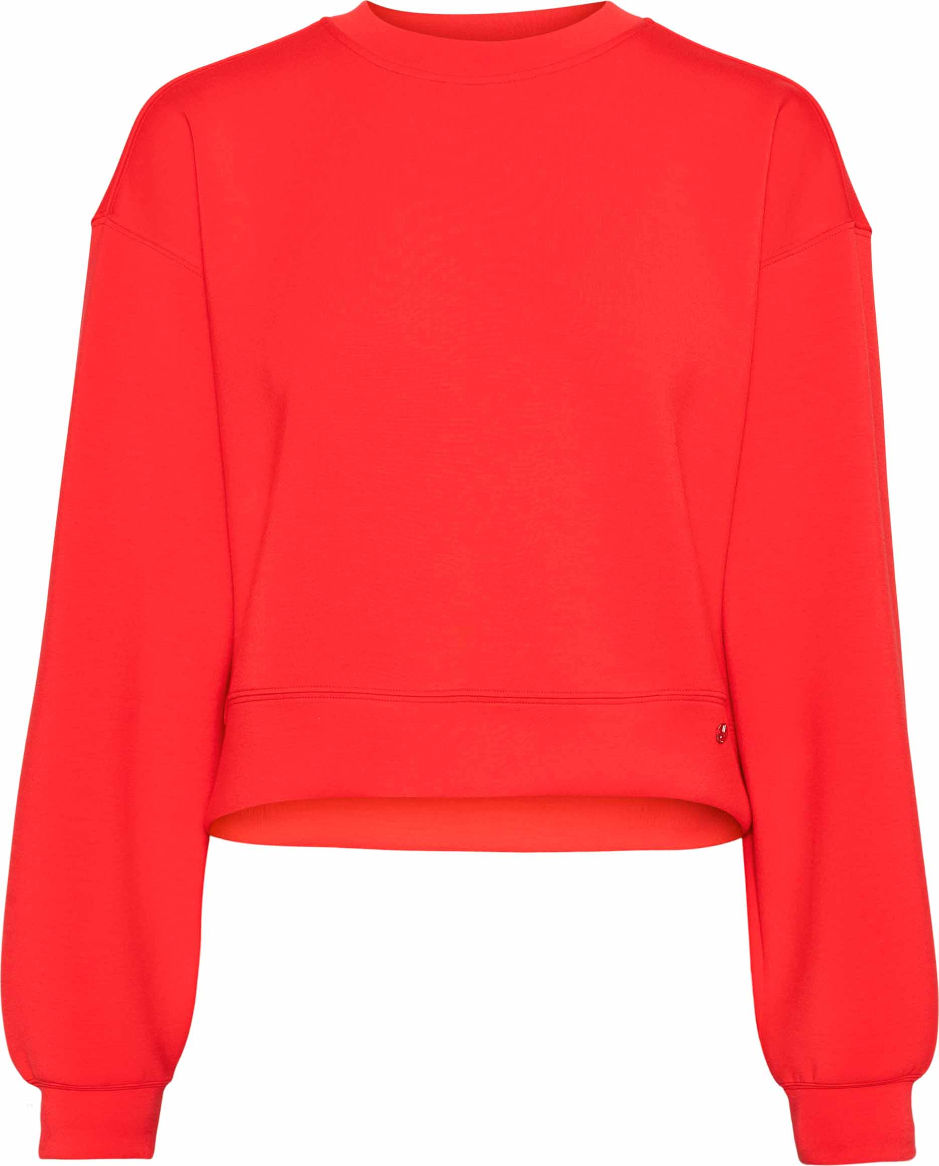 ATH Soft Crewneck Dame Tomato