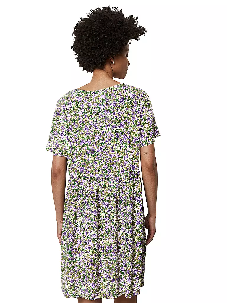 MARC O' POLO DENIM Minikleid lila