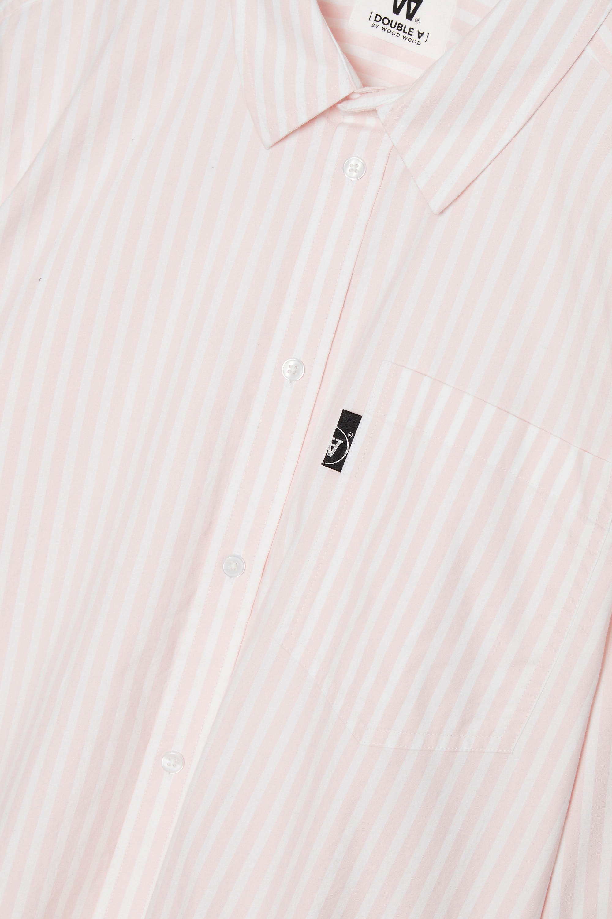 DOUBLE A BY W.W. MEN WWDay Overhemd