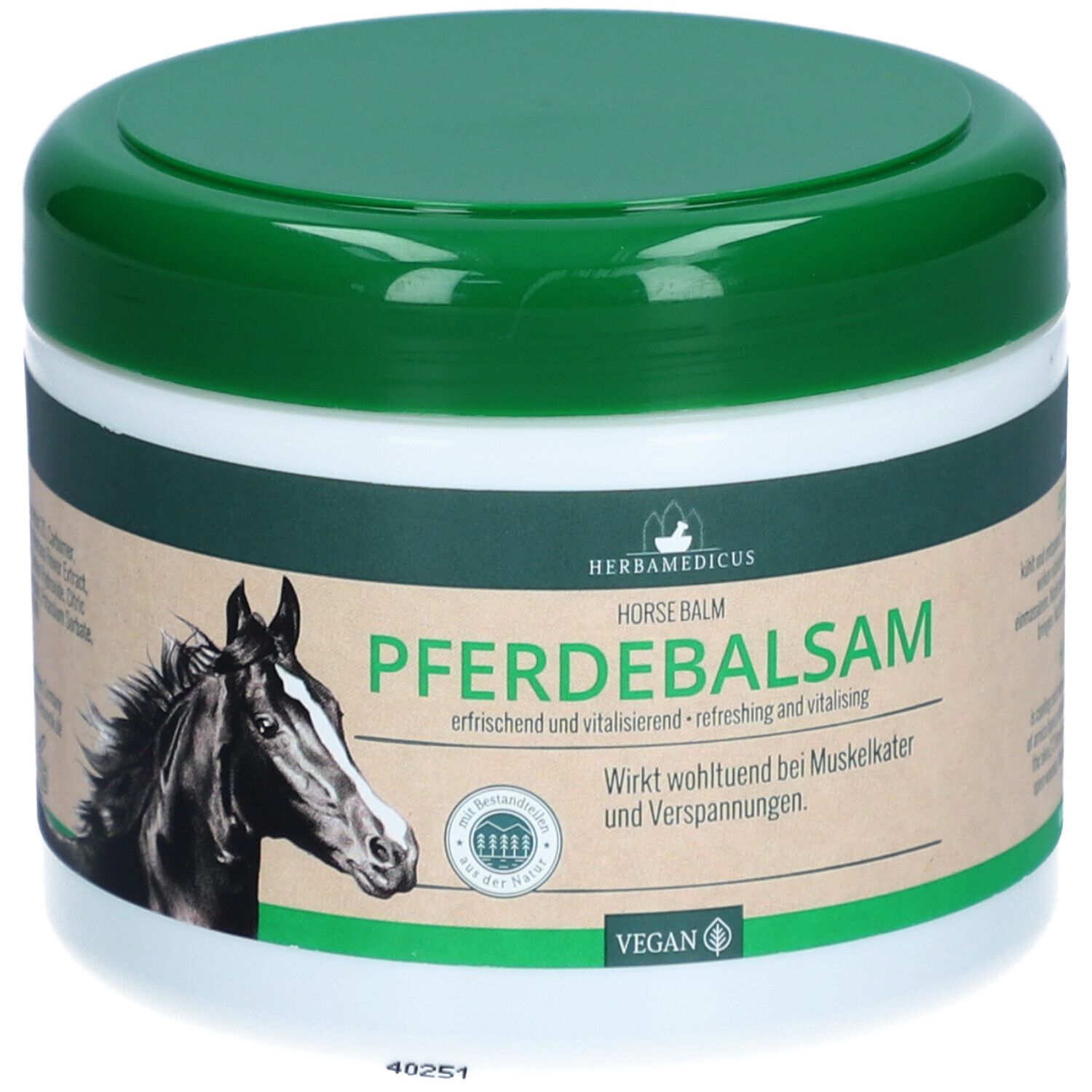 HERBAMEDICUS PFERDEBALSAM