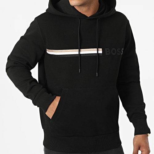 Sweat Capuche 50473049 Noir