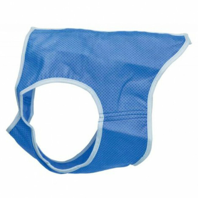 Veste rafraîchissante Trixie pour chien