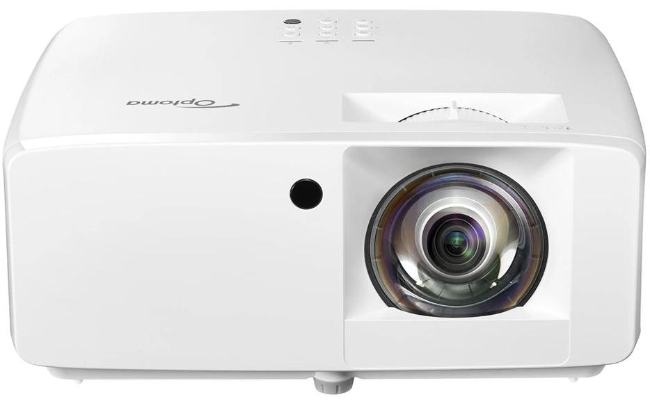 Kurzdistanzprojektor GT2000HDR<br>Ultrakompakter Full HD-Laser-Heimprojektor mit kurzer Reichweite