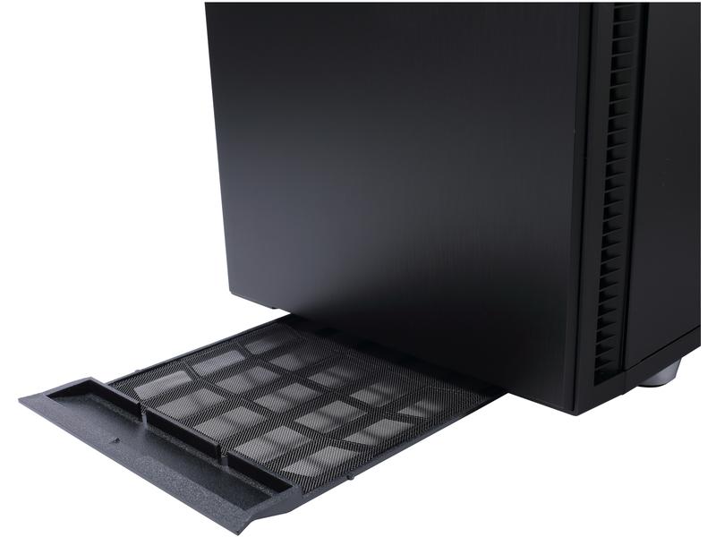 Fractal Design PC-Gehäuse Define R5 Elegantes, kompaktes Mid-Tower