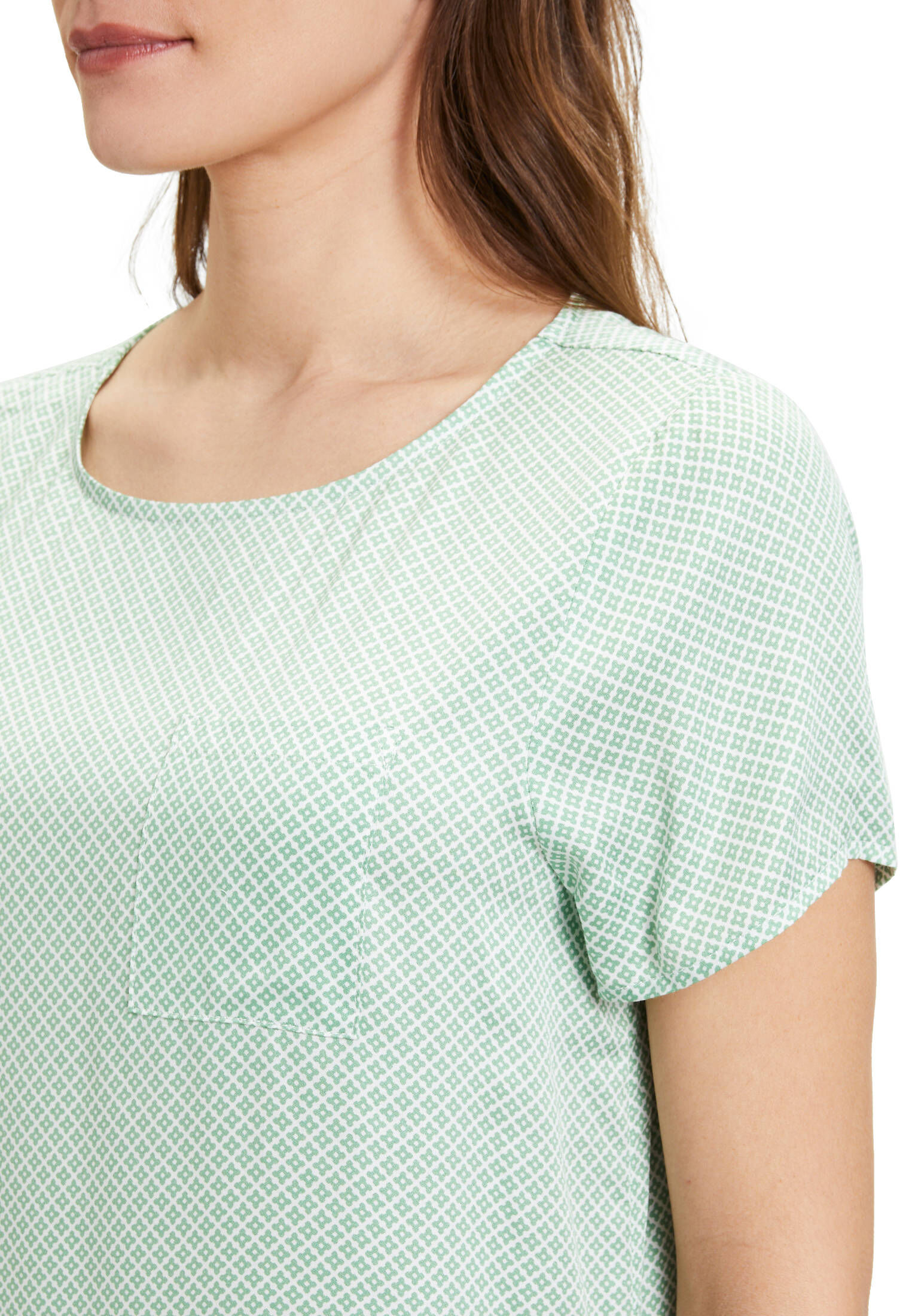 Cartoon| Damen Bluse