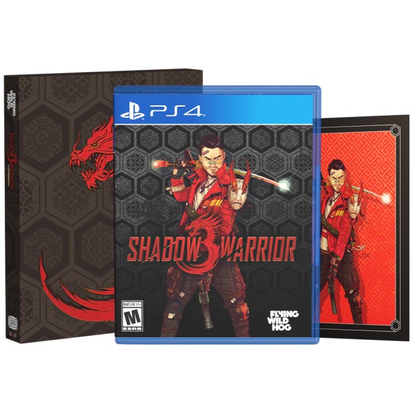 Shadow Warrior 3 (Special Reserve Games)- PlayStation 4