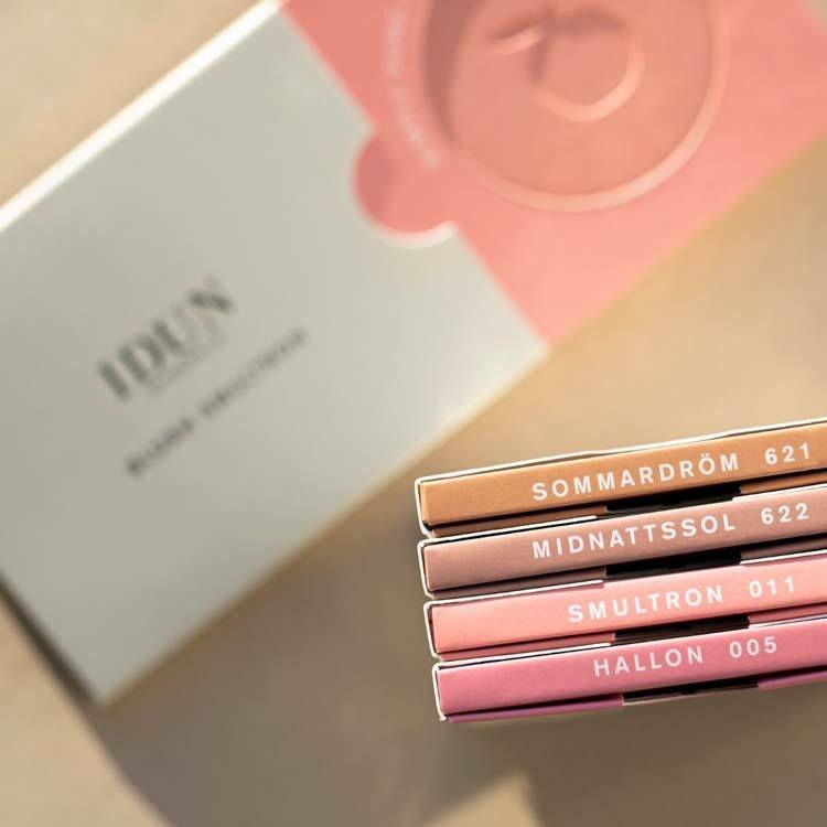 IDUN Minerals Bronzer Midnattssol 4,6g