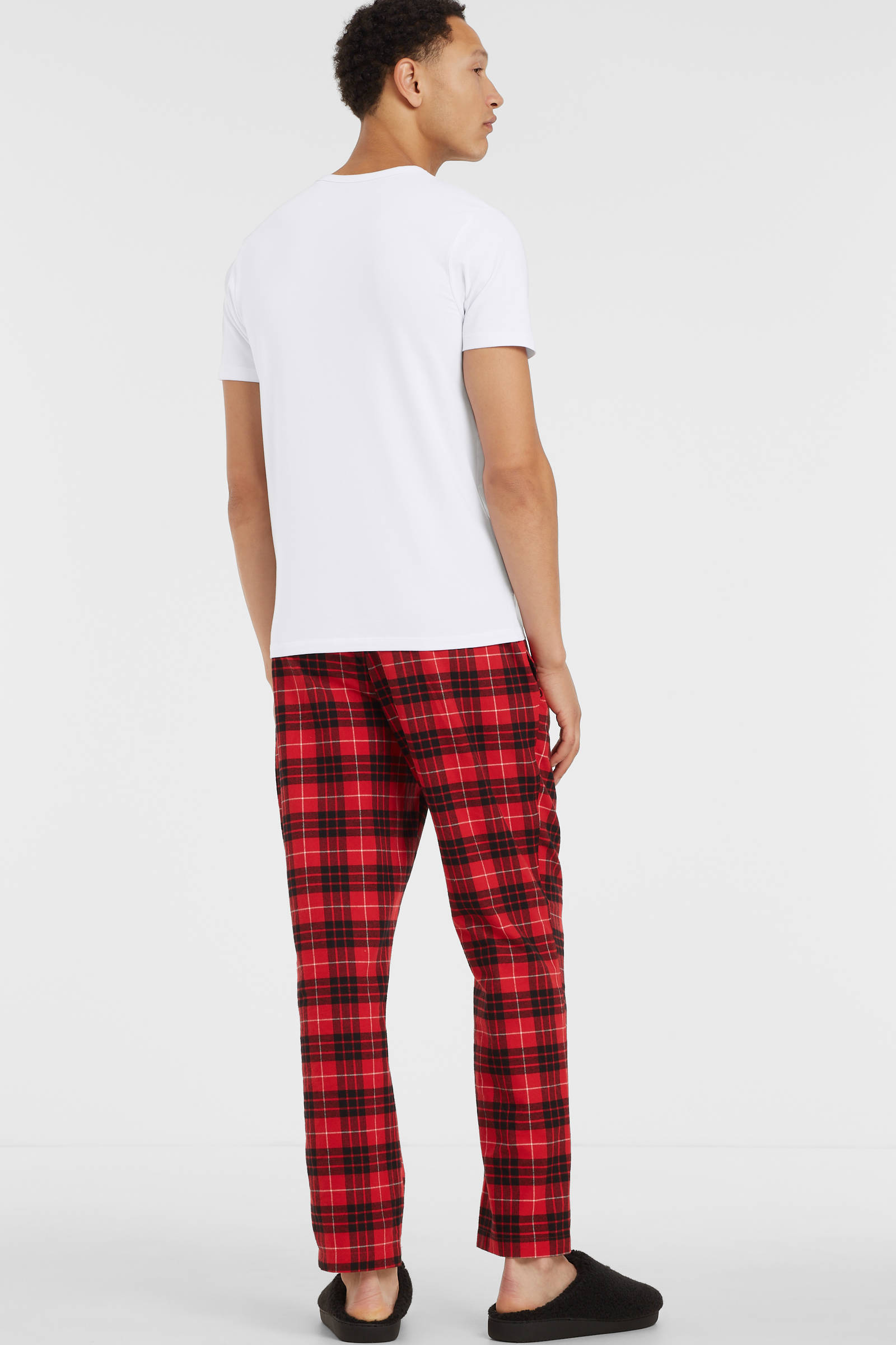 JACK & JONES ondershirt wit