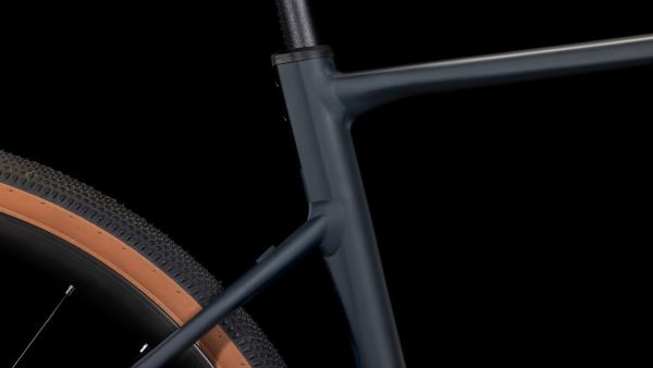 Cube Nuroad Pro Black - Gravel - 2025