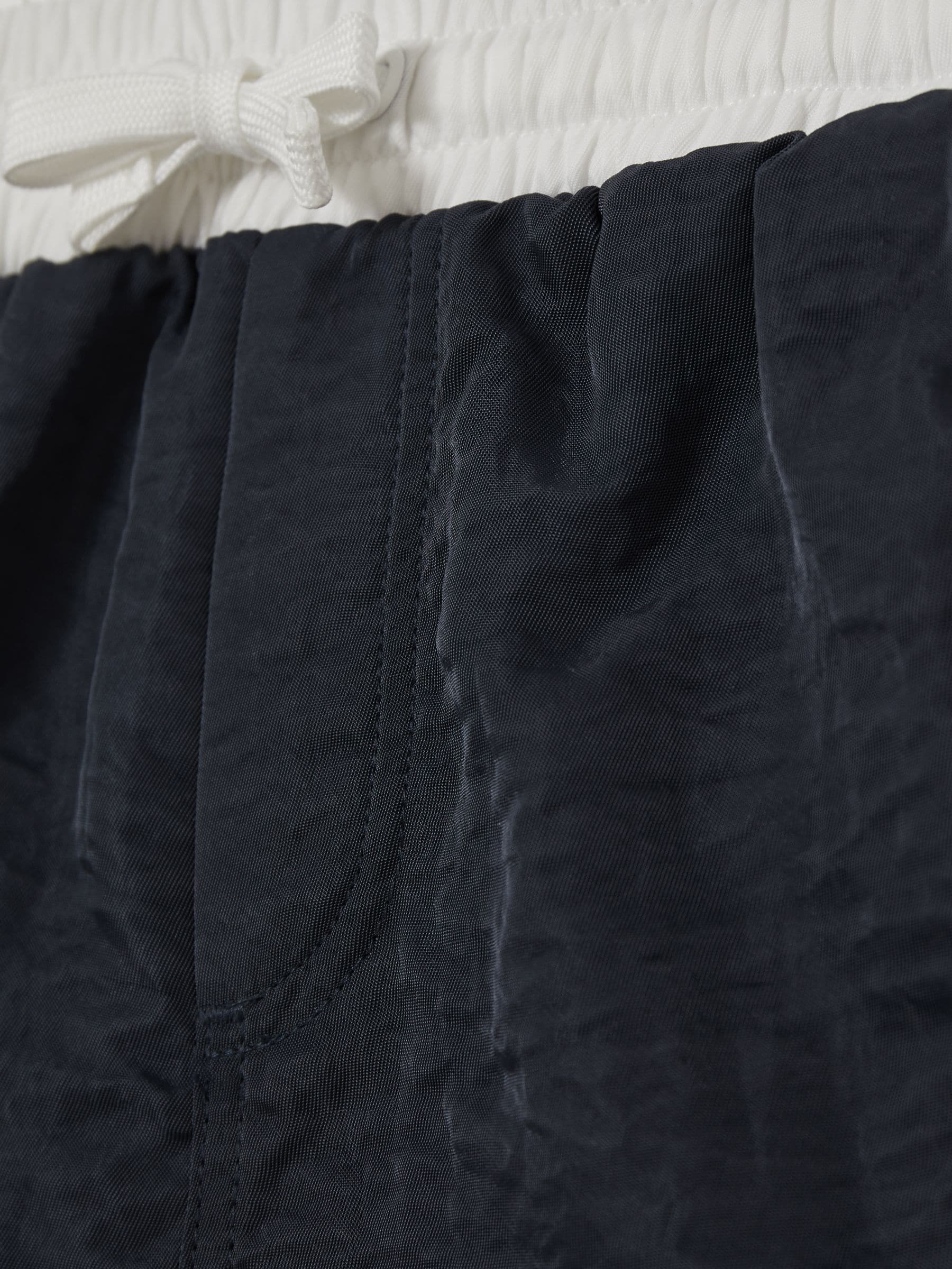 Reiss Cano Kleurblok Zwemshort met Paspel