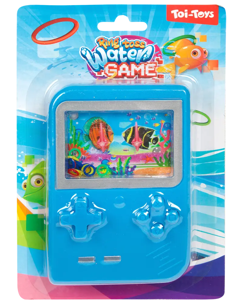 Ring toss water spil - assorterede