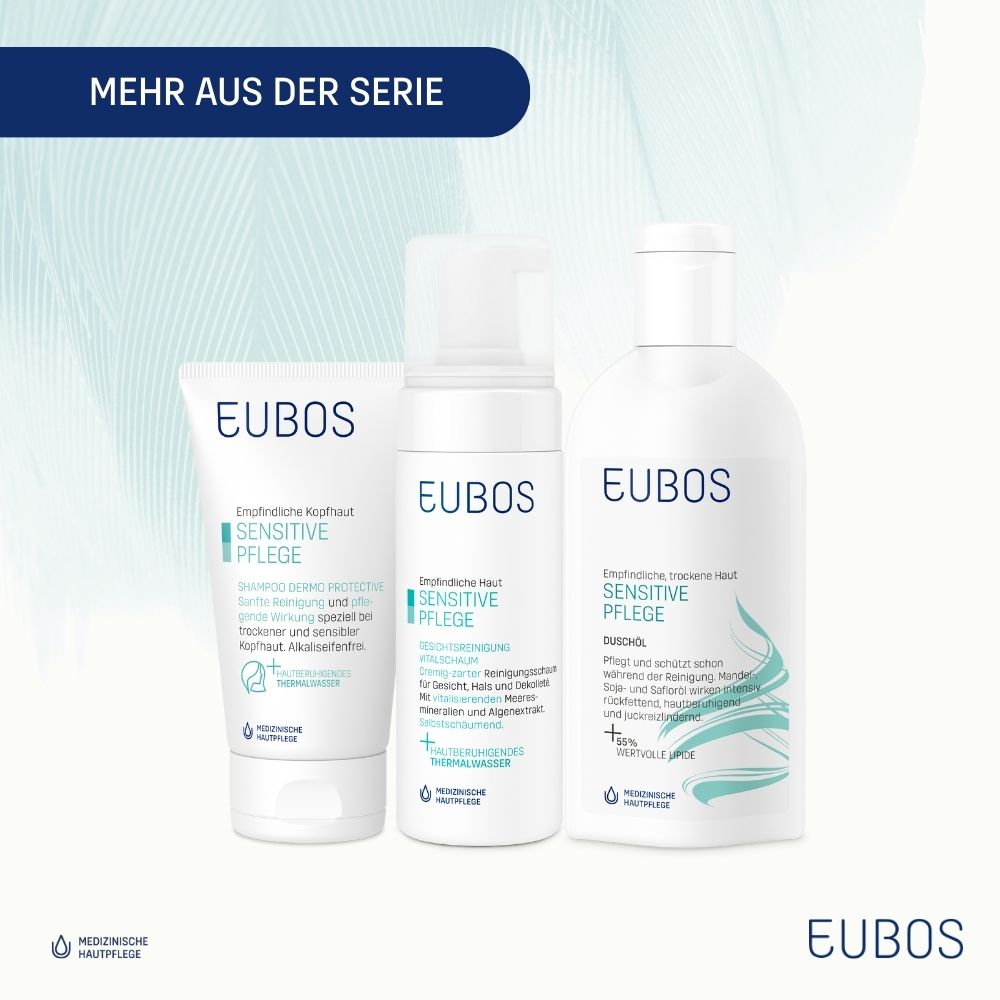 EUBOS® Sensitive Duschöl F Nachfüllbeutel
