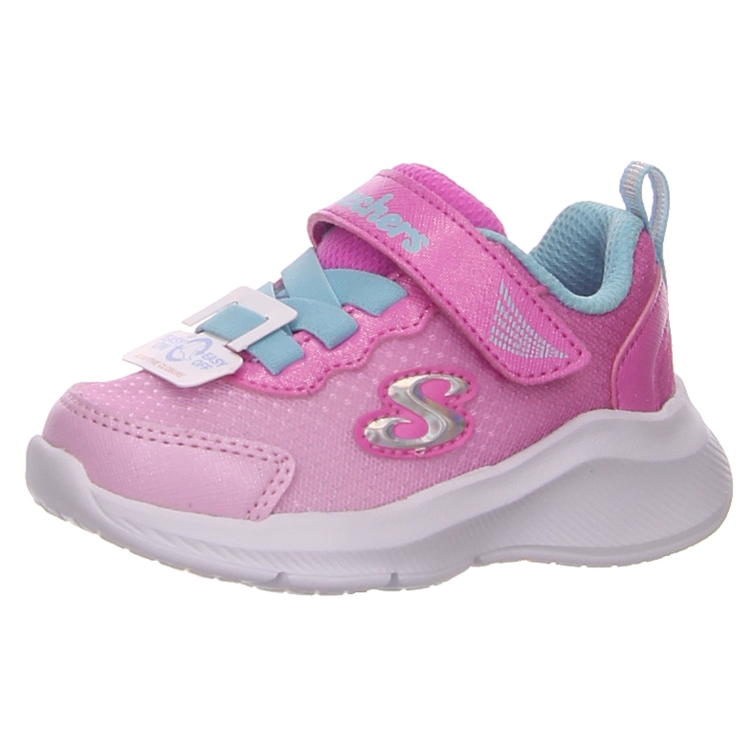 Skechers Sneaker pink rose/pink