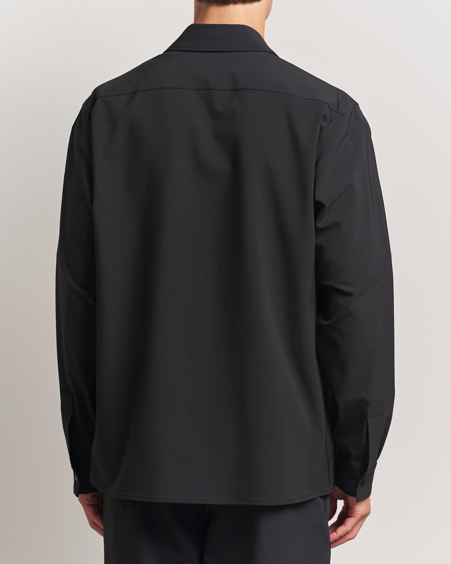 Moncler Overshirt Black