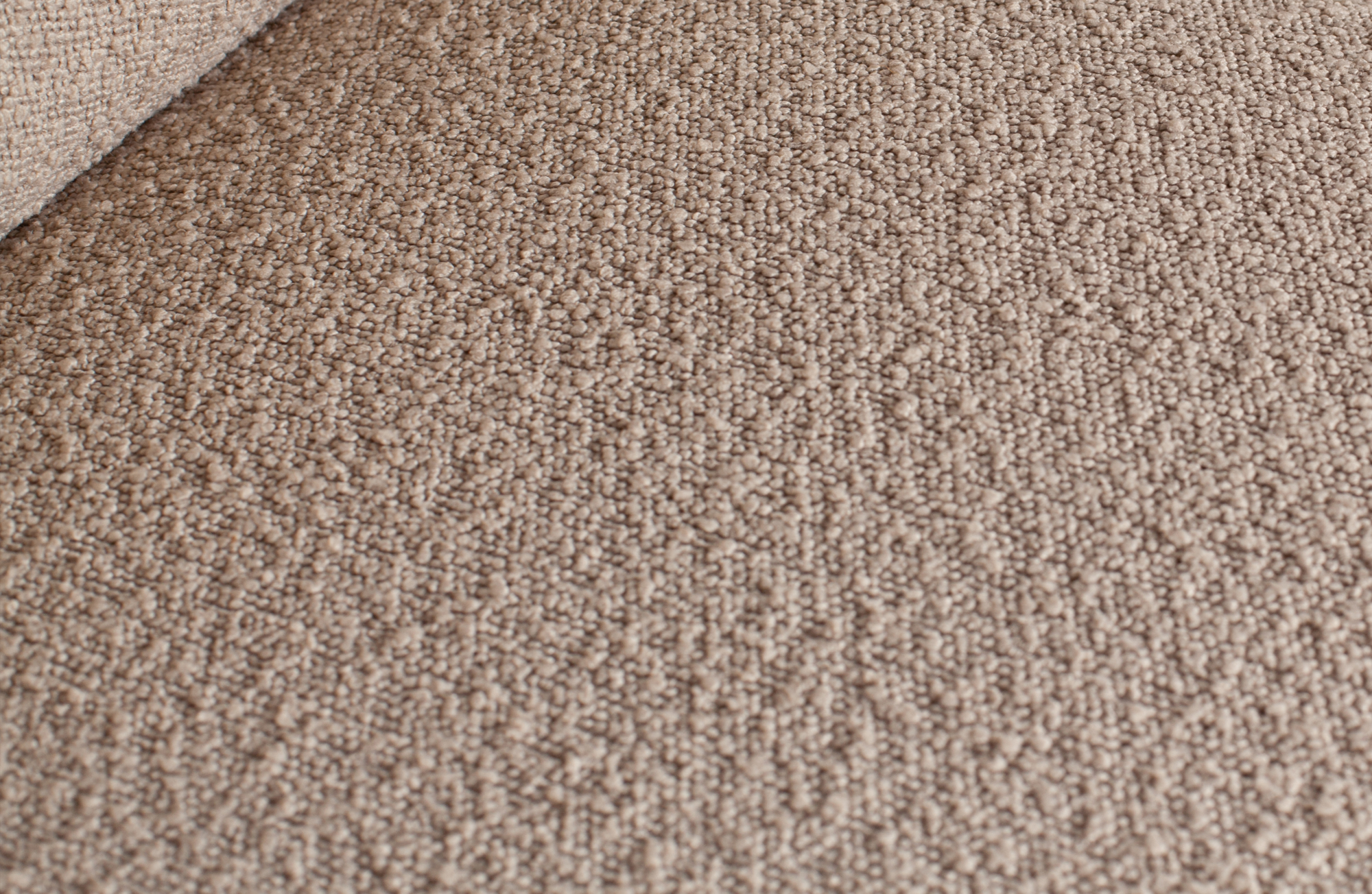 BePureHome 1-zits element Statement bouclé - Beige