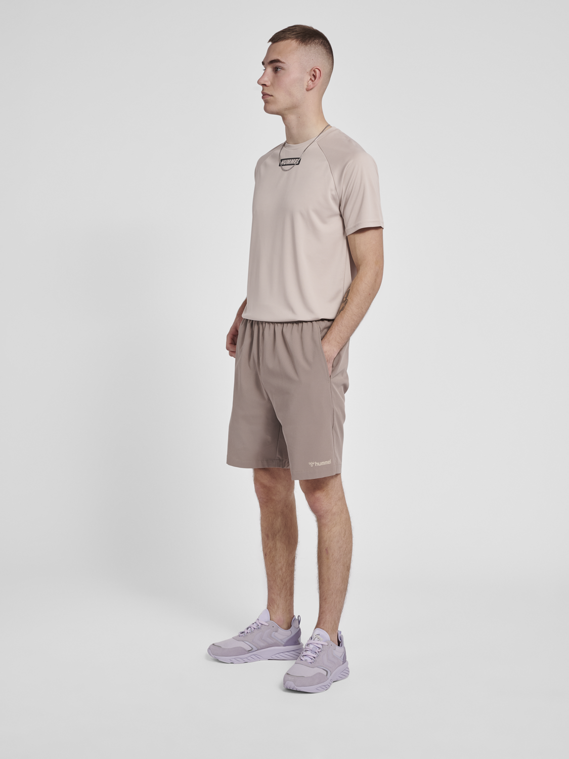 hmlMT DRAGON SHORTS