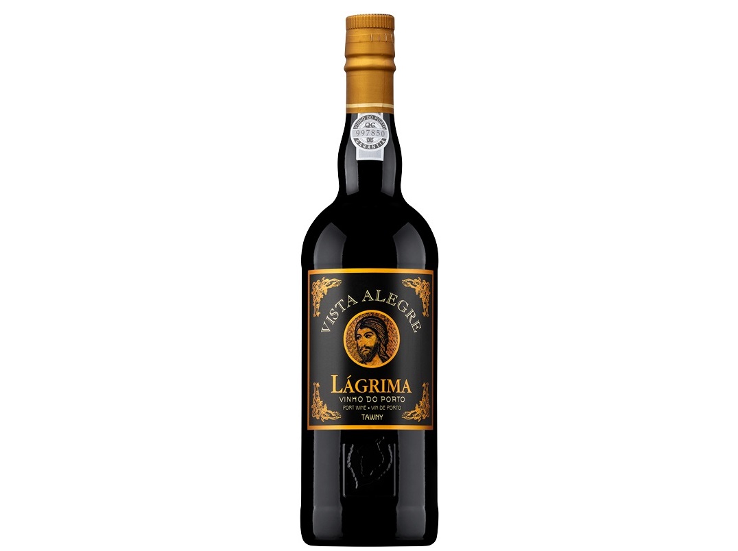 VINHO DO PORTO VISTA ALEGRE LAGRIMA TAWNY 0.75L