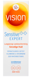 Vision Sensitive   Expert SPF50  180ML