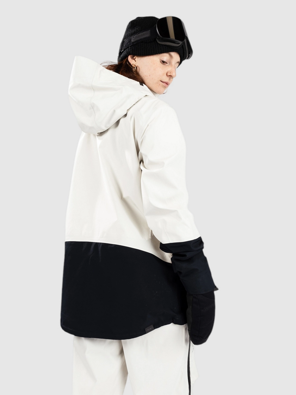 Roxy Gore-Tex Lunalite 3L Jacket buttercream