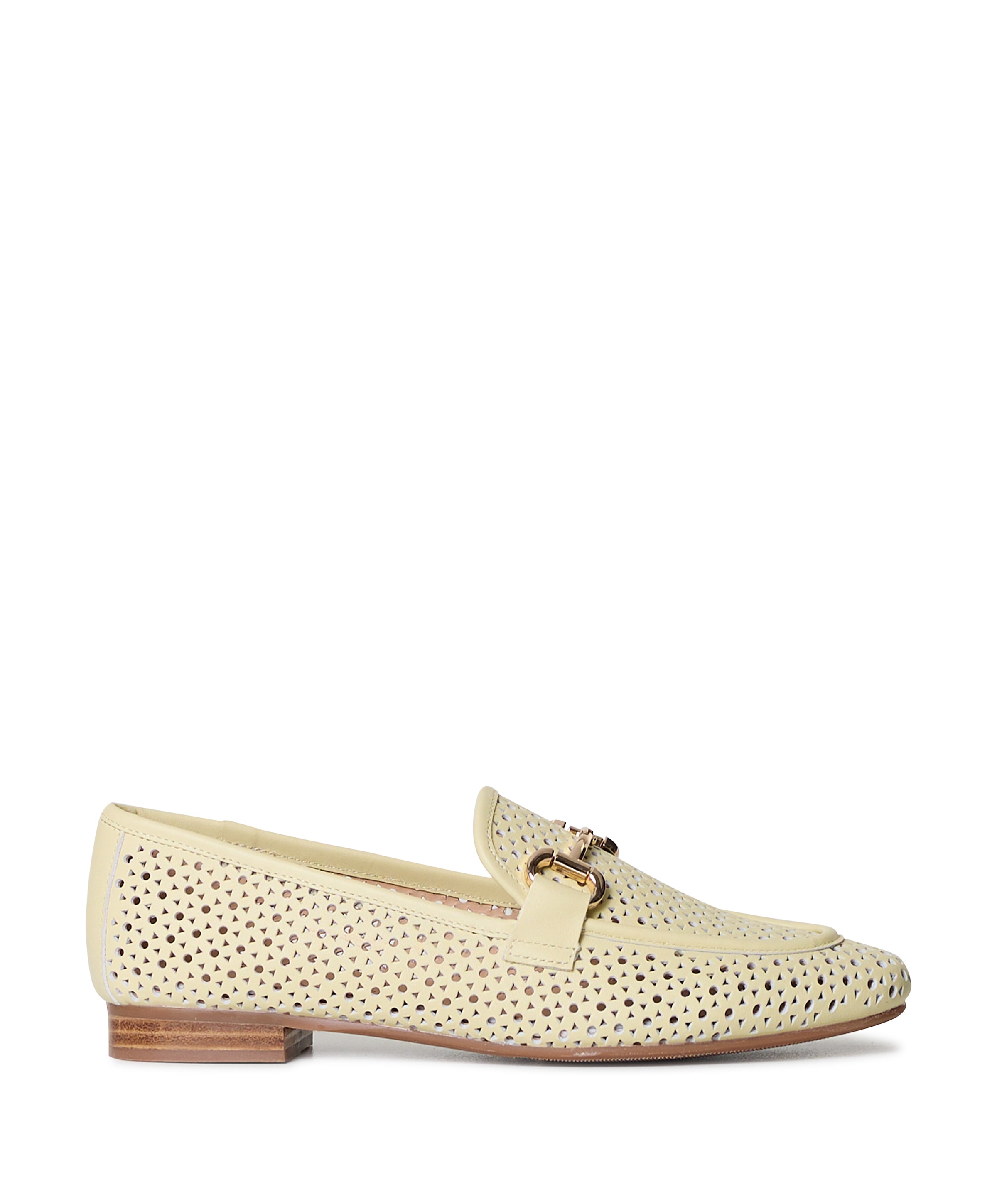 Di Lauro  Didima dames loafers geel