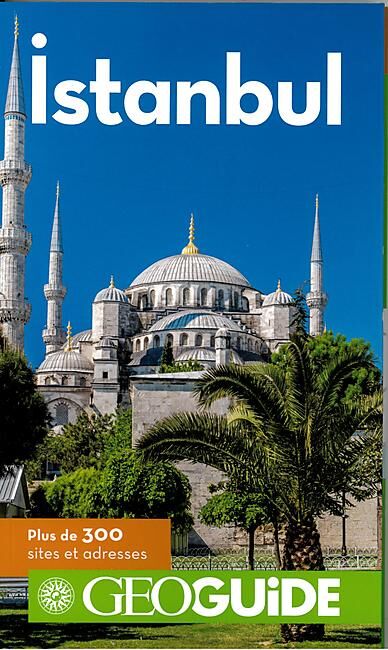 GALLIMARD - GEOGUIDE ISTAMBUL