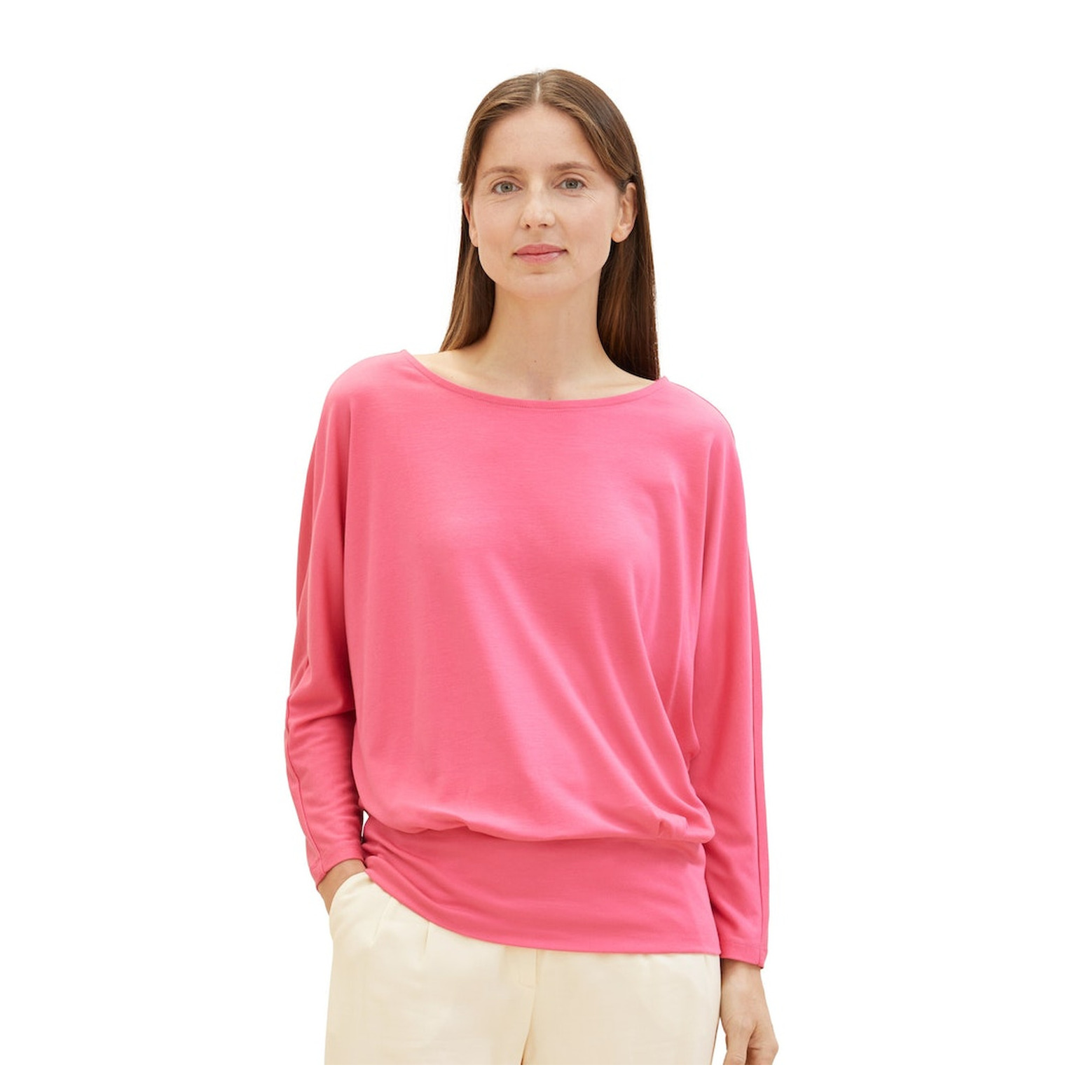 Tom Tailor T-shirt boat neck