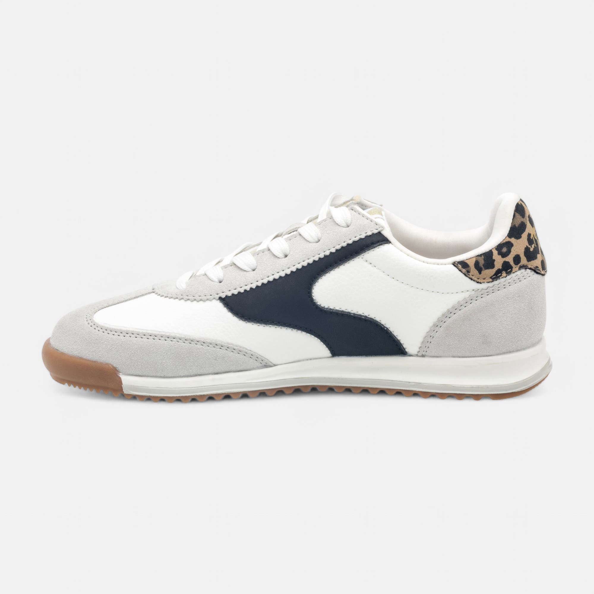 Baskets basses Femme blanc