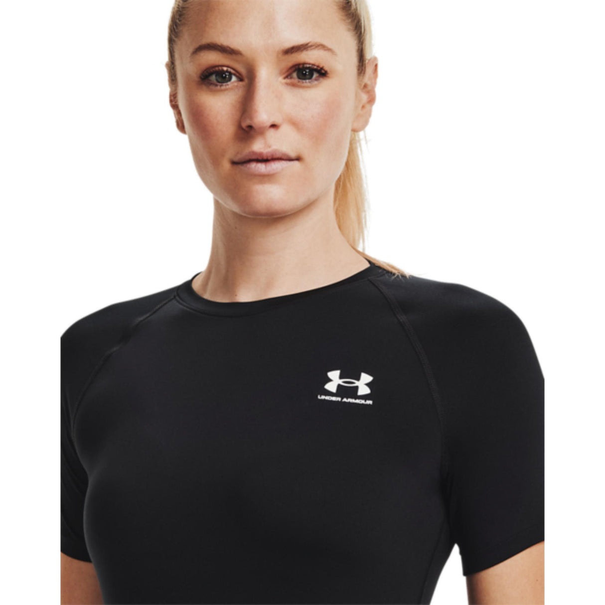 Under Armour<br>HG Authentics Comp SS