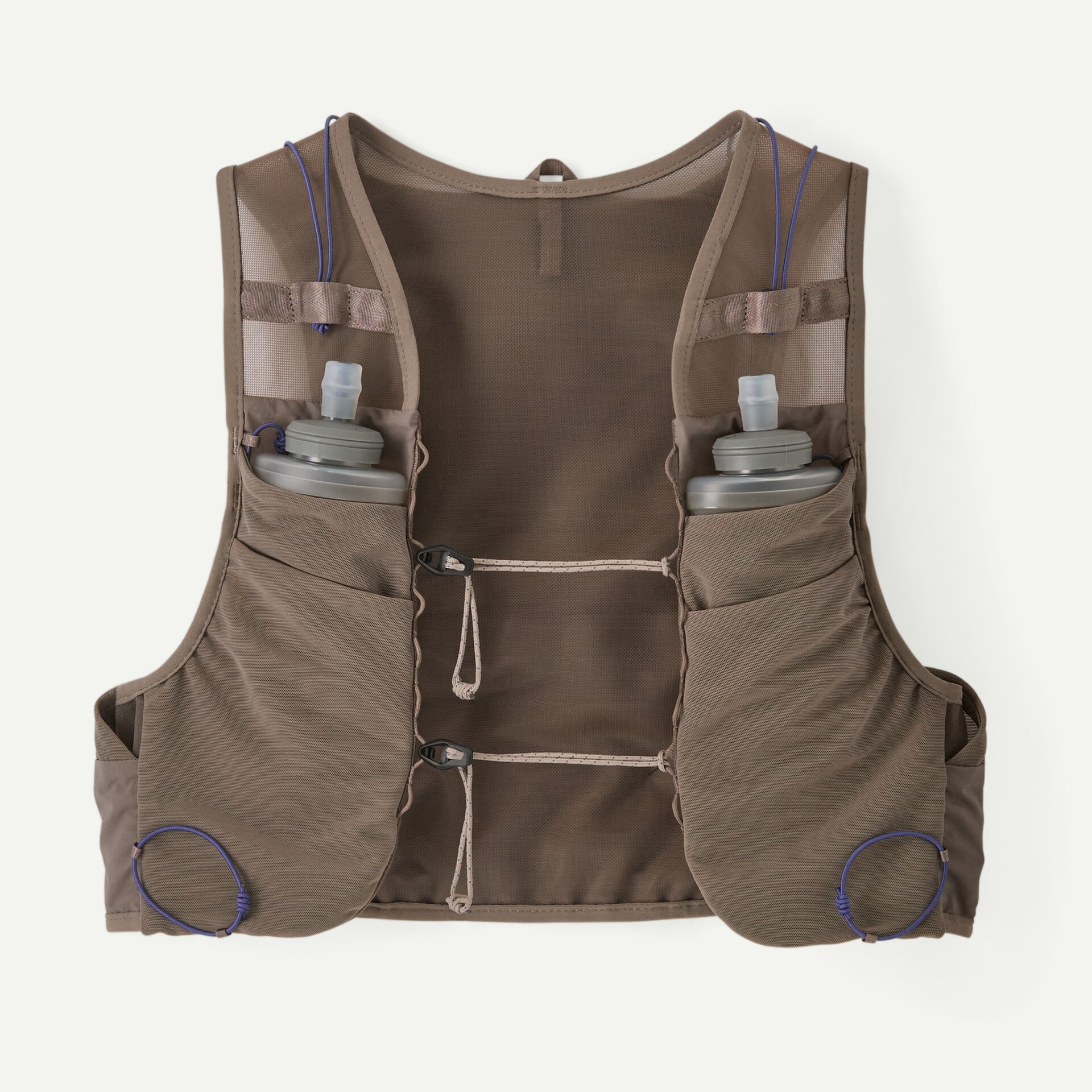Patagonia Slope Runner Vest<br>Løpevest med 2 flasker inkludert!