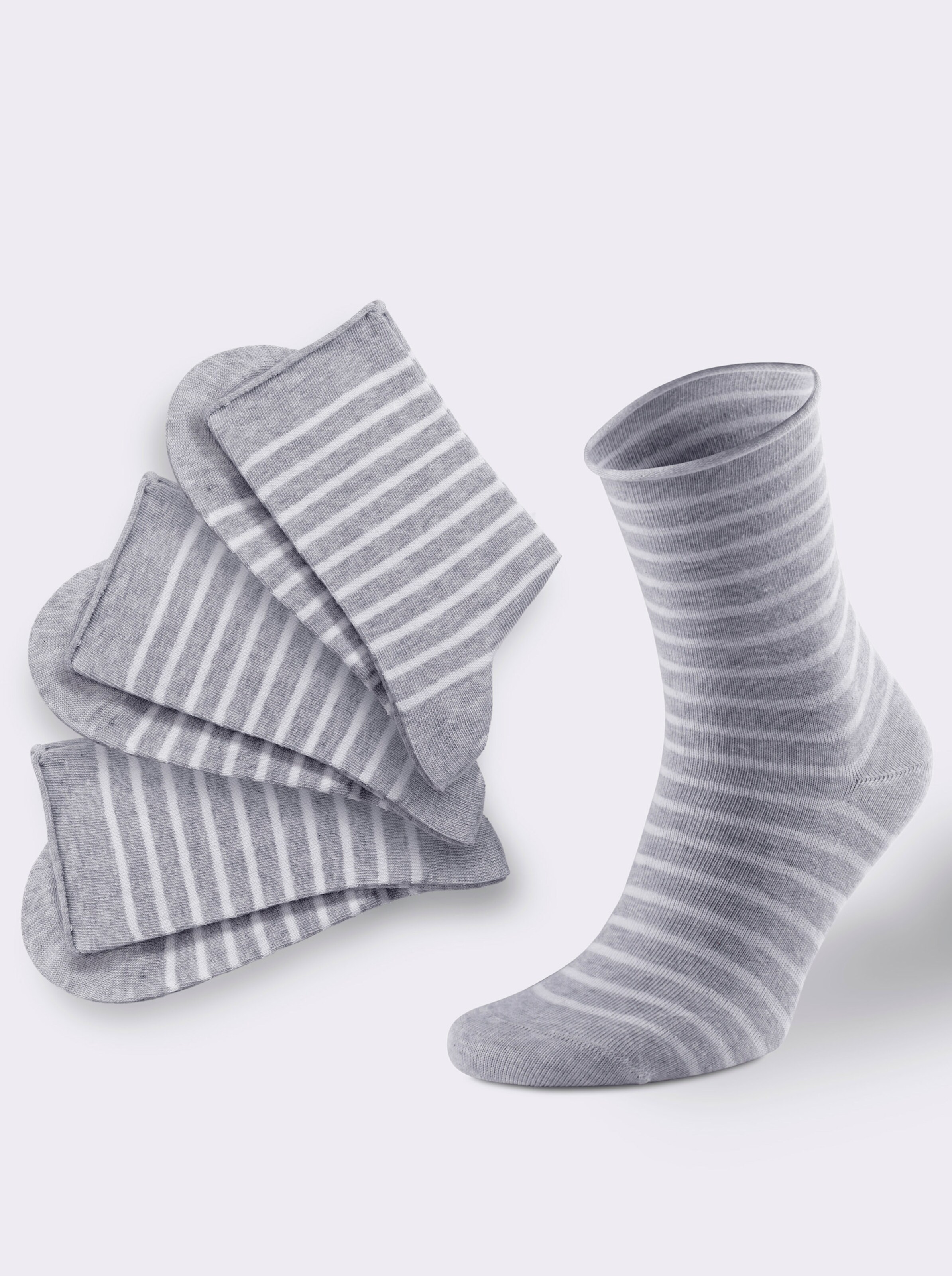 Damen-Socken