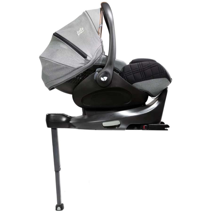 Joie Signature Babyschale i-Level Recline Carbon