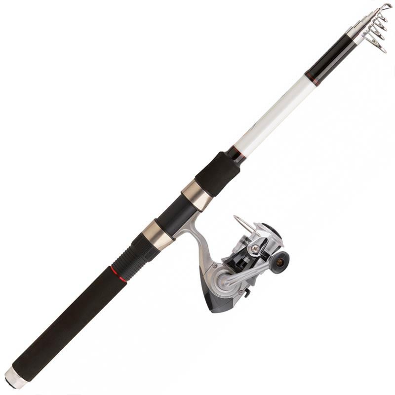 Ensemble Spinning Daiwa Set Tele Lancer