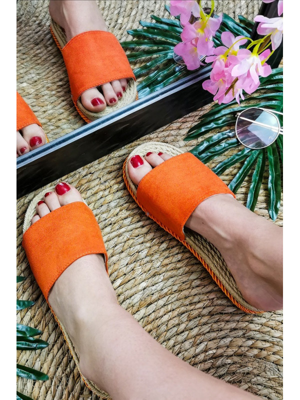 Nu-pieds Sarah