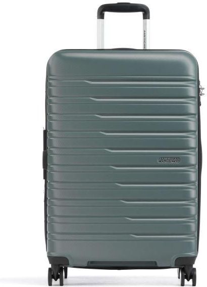 American Tourister - Flashline Reiskoffer - Dark Forest - Uitbreidbaar - 67cm - 75l
